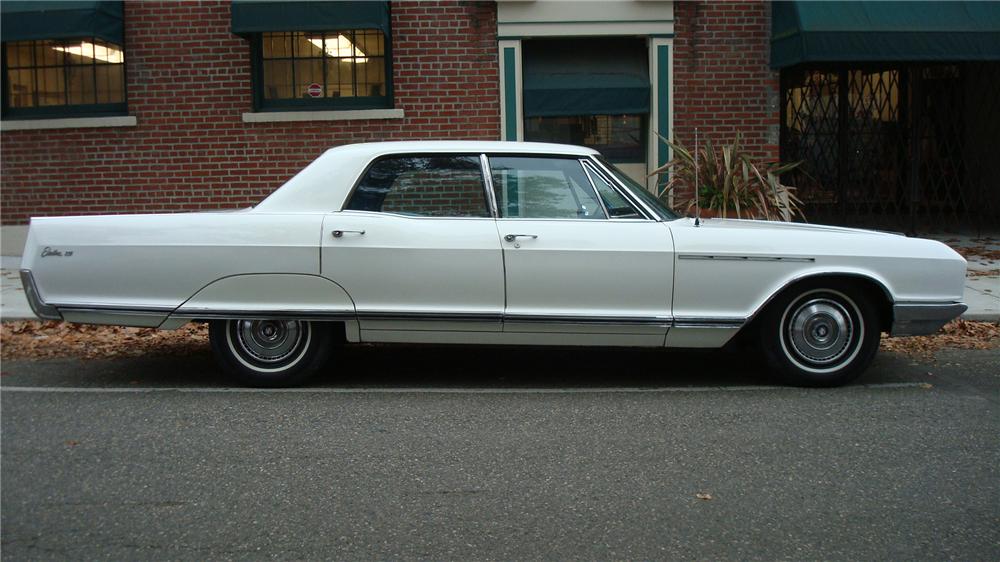 Buick Electra 225 1966 #2