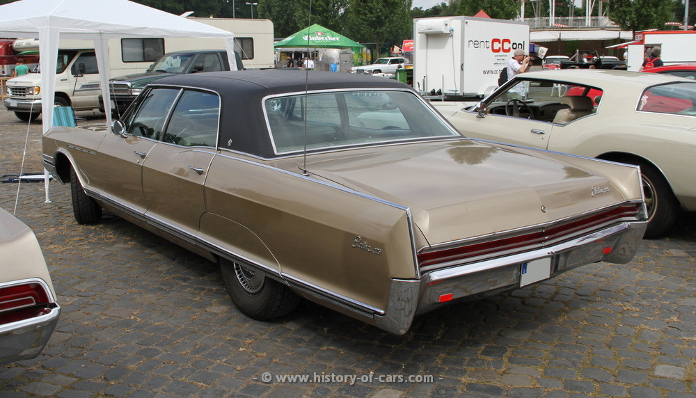 Buick Electra 225 1966 #5