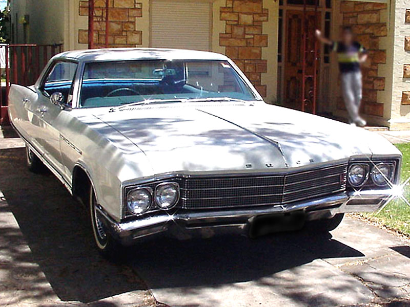 Buick Electra 225 1966 #8