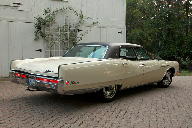 Buick Electra 225 1968 #2