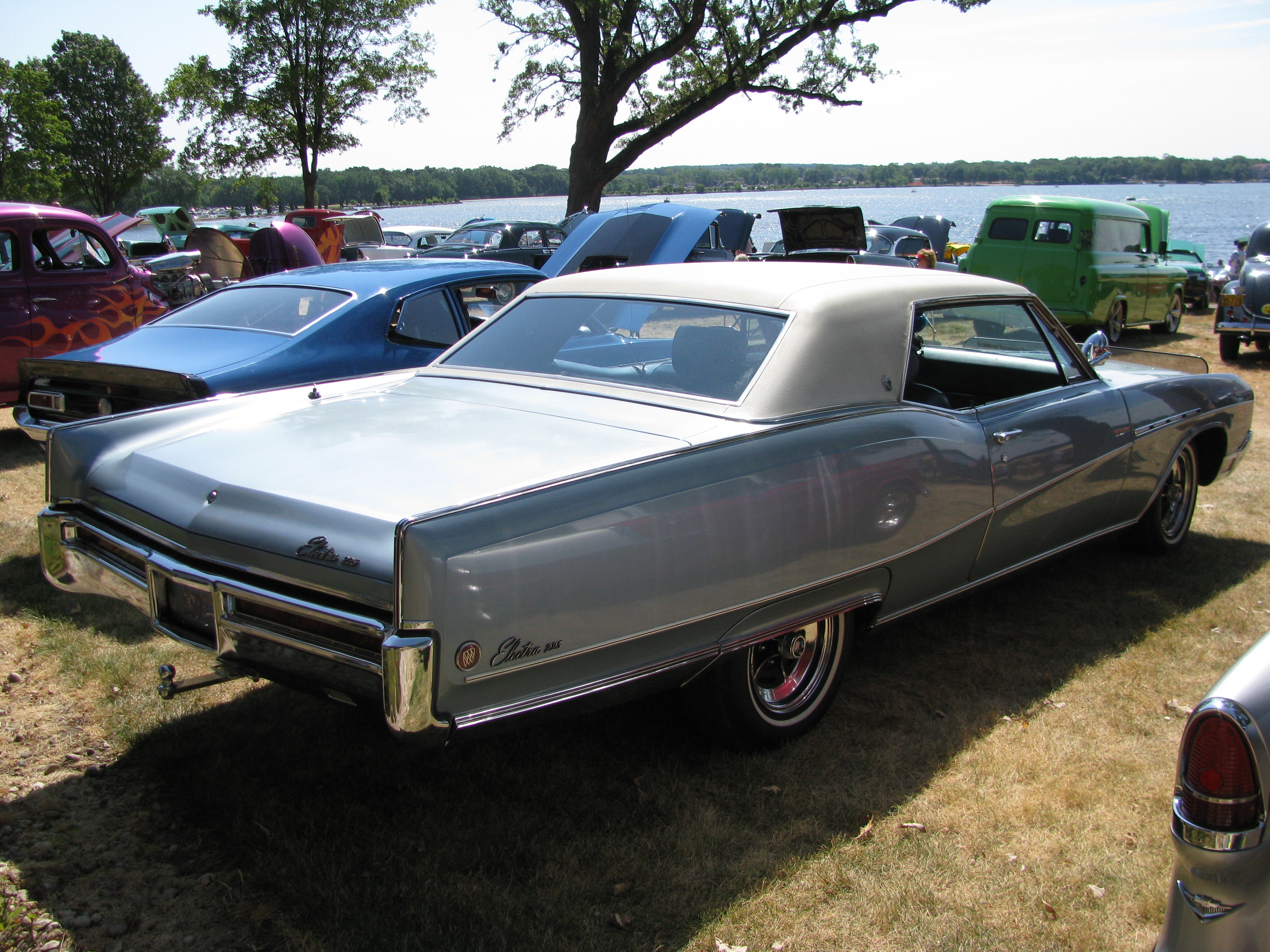 Buick Electra 225 1968 #3