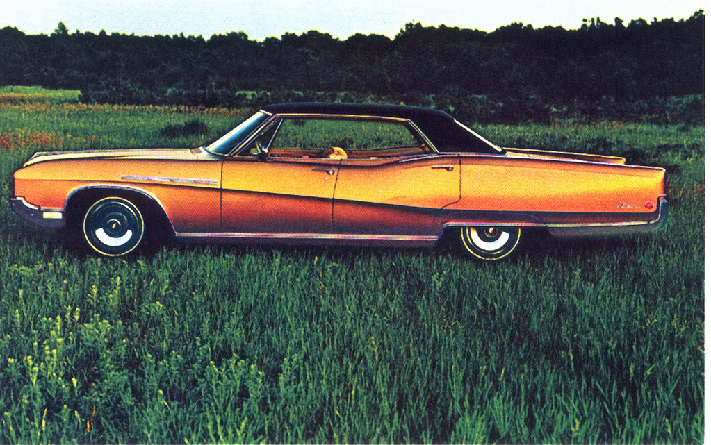 Buick Electra 225 1968 #6