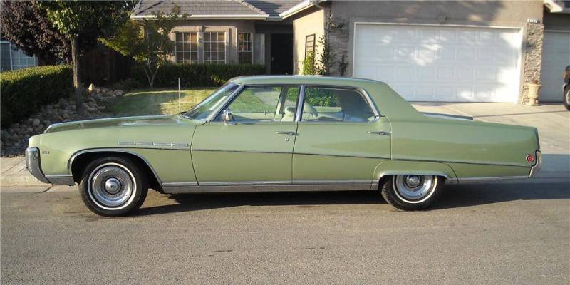 Buick Electra 225 1969 #4
