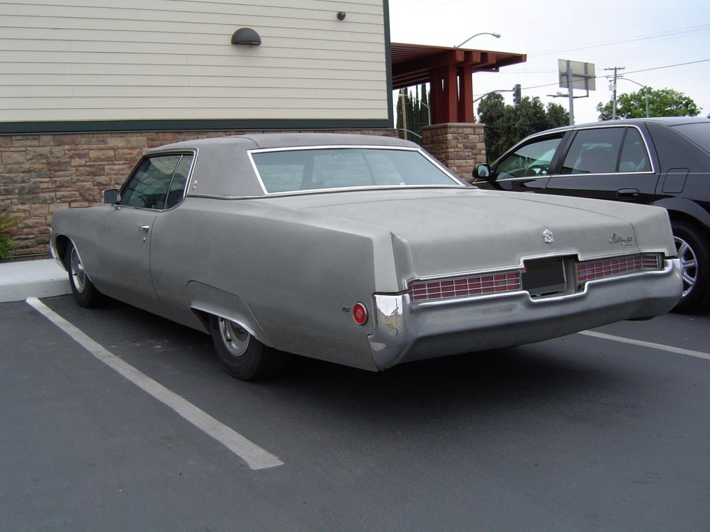 Buick Electra 225 1969 #5