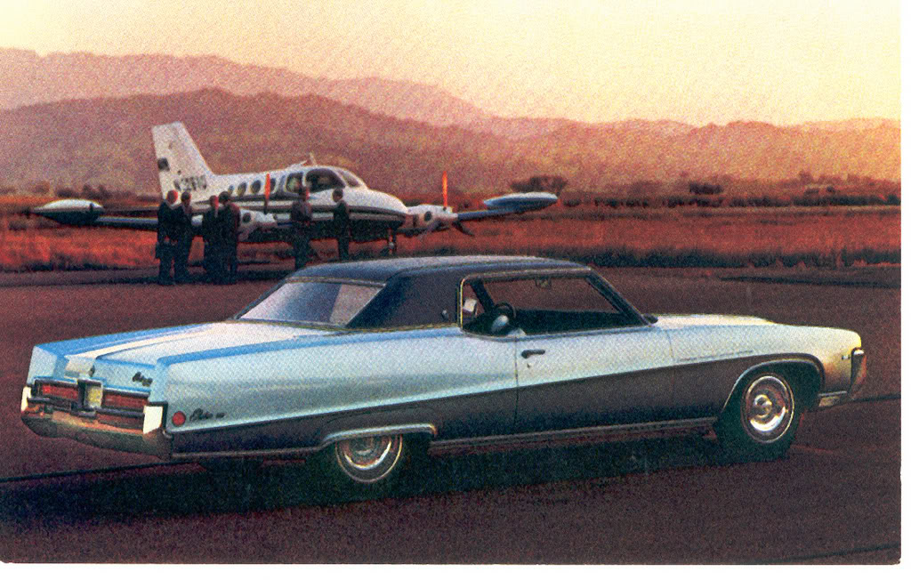 Buick Electra 225 1969 #9