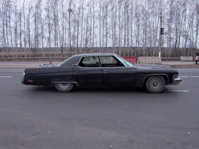 Buick Electra 225 1974 #5