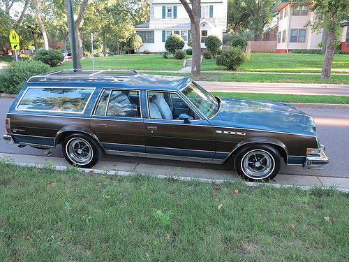 Buick Estate Wagon 1978 #6