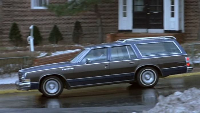Buick Estate Wagon 1979 #3