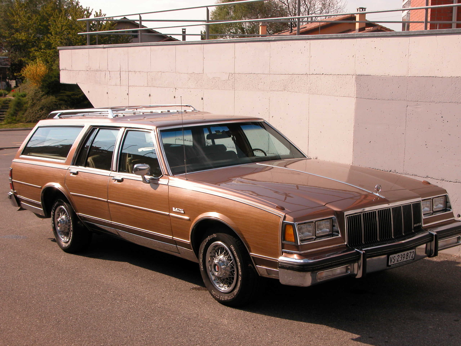 Buick Estate Wagon 1979 #4