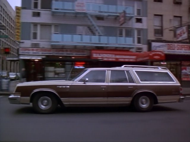 Buick Estate Wagon 1979 #9