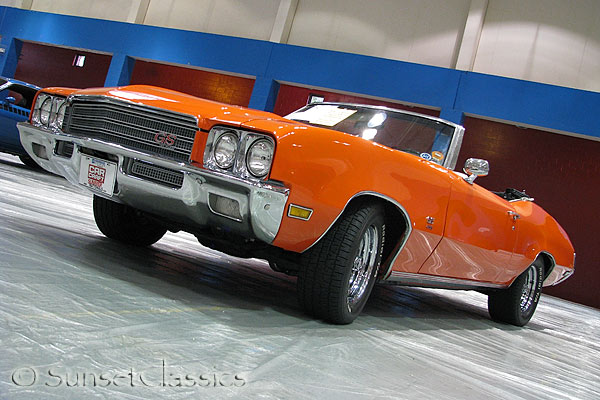 Buick GS 1972 #10