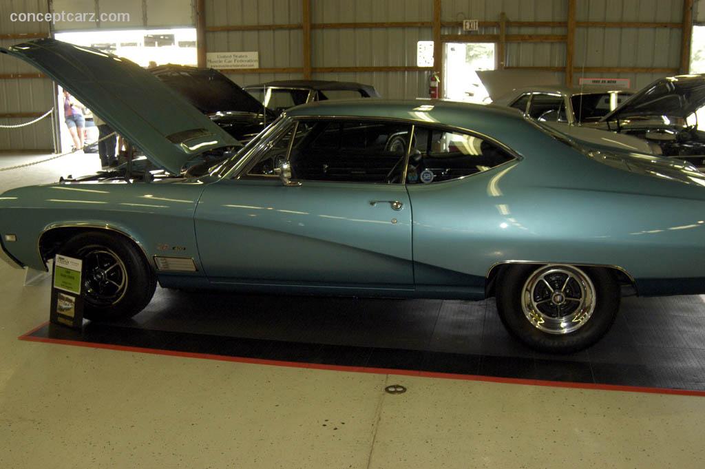Buick GS 350 1968 #6