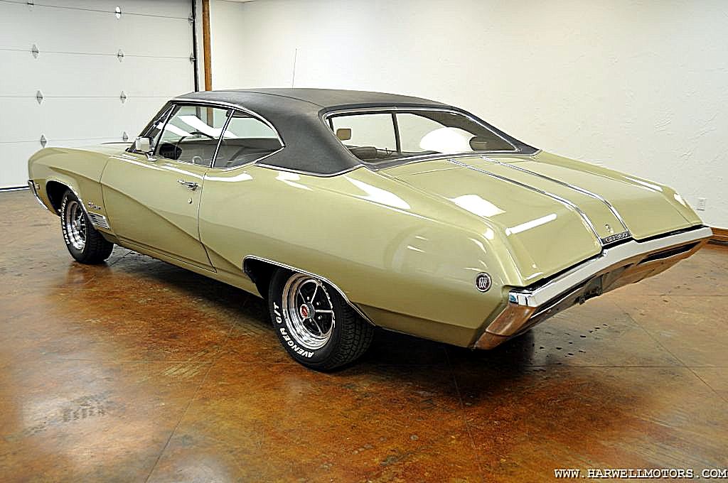 Buick GS 350 1968 #7