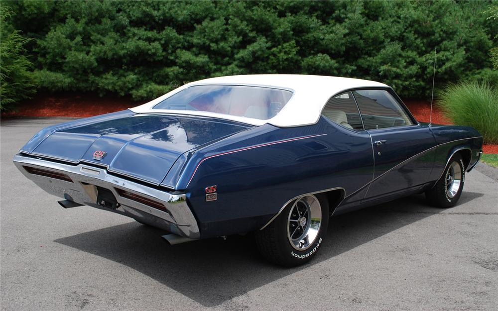 Buick GS 350 #2