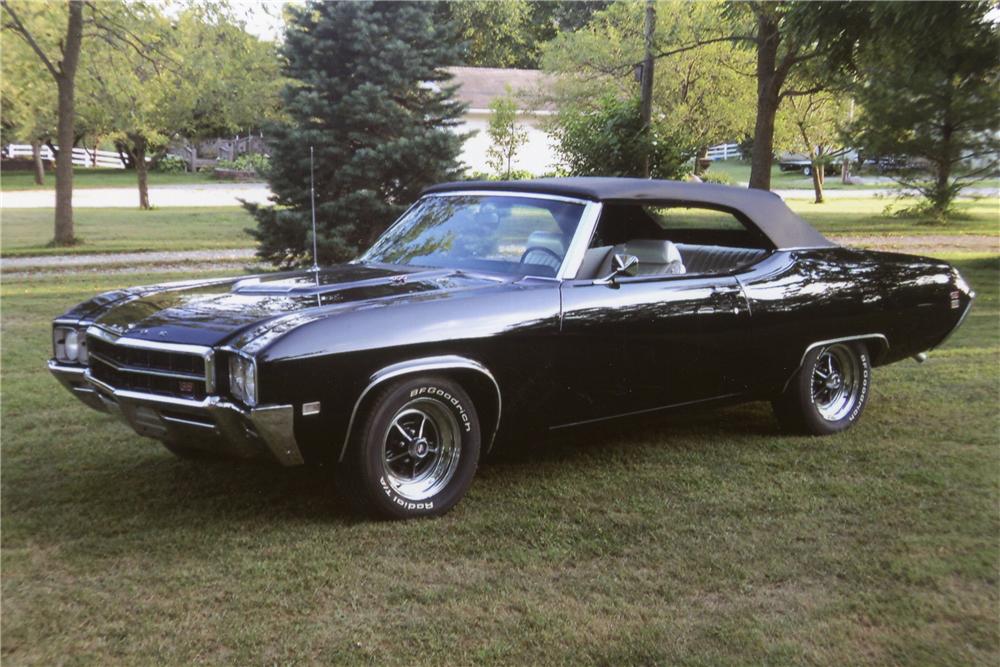 Buick GS 400 1969 #13