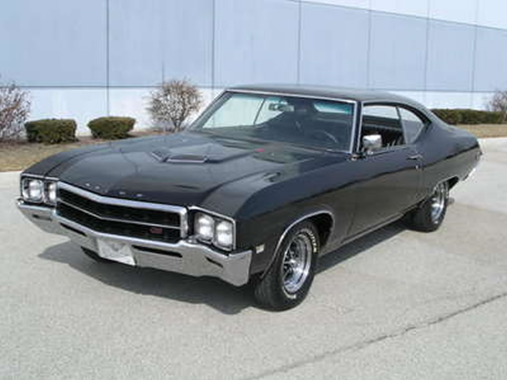 Buick GS 400 #5