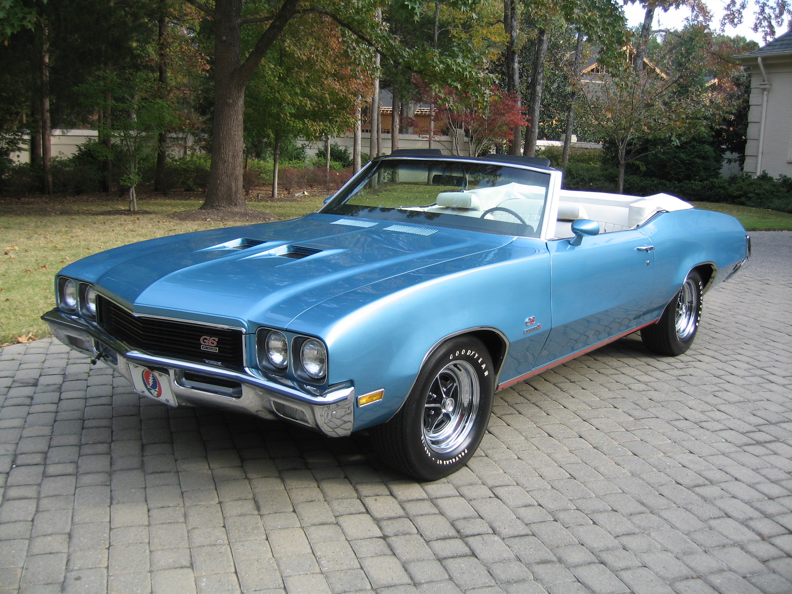 Buick GS #5