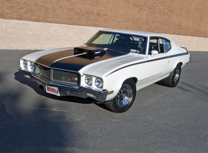 Buick GSX Stage I #5