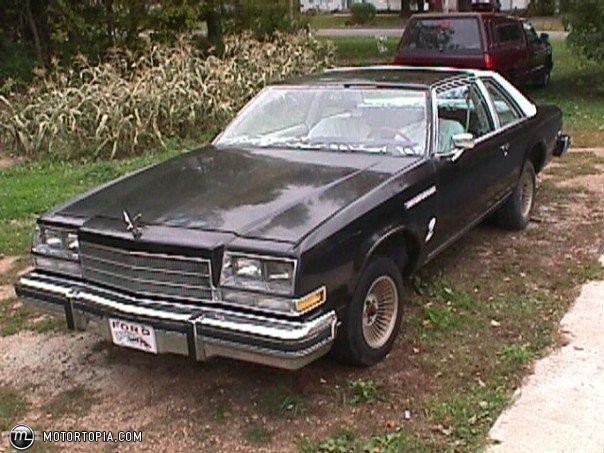 Buick LeSabre 1979 #12