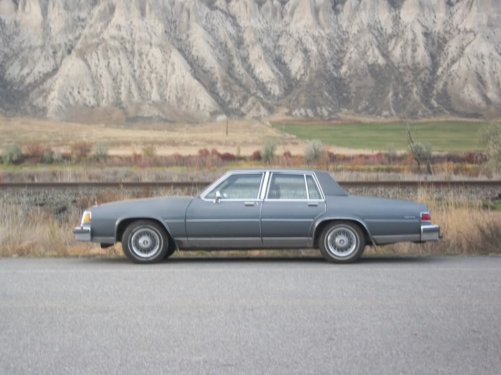 Buick LeSabre 1981 #12