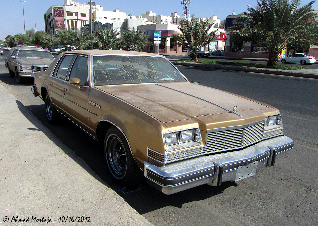Buick LeSabre 1981 #10