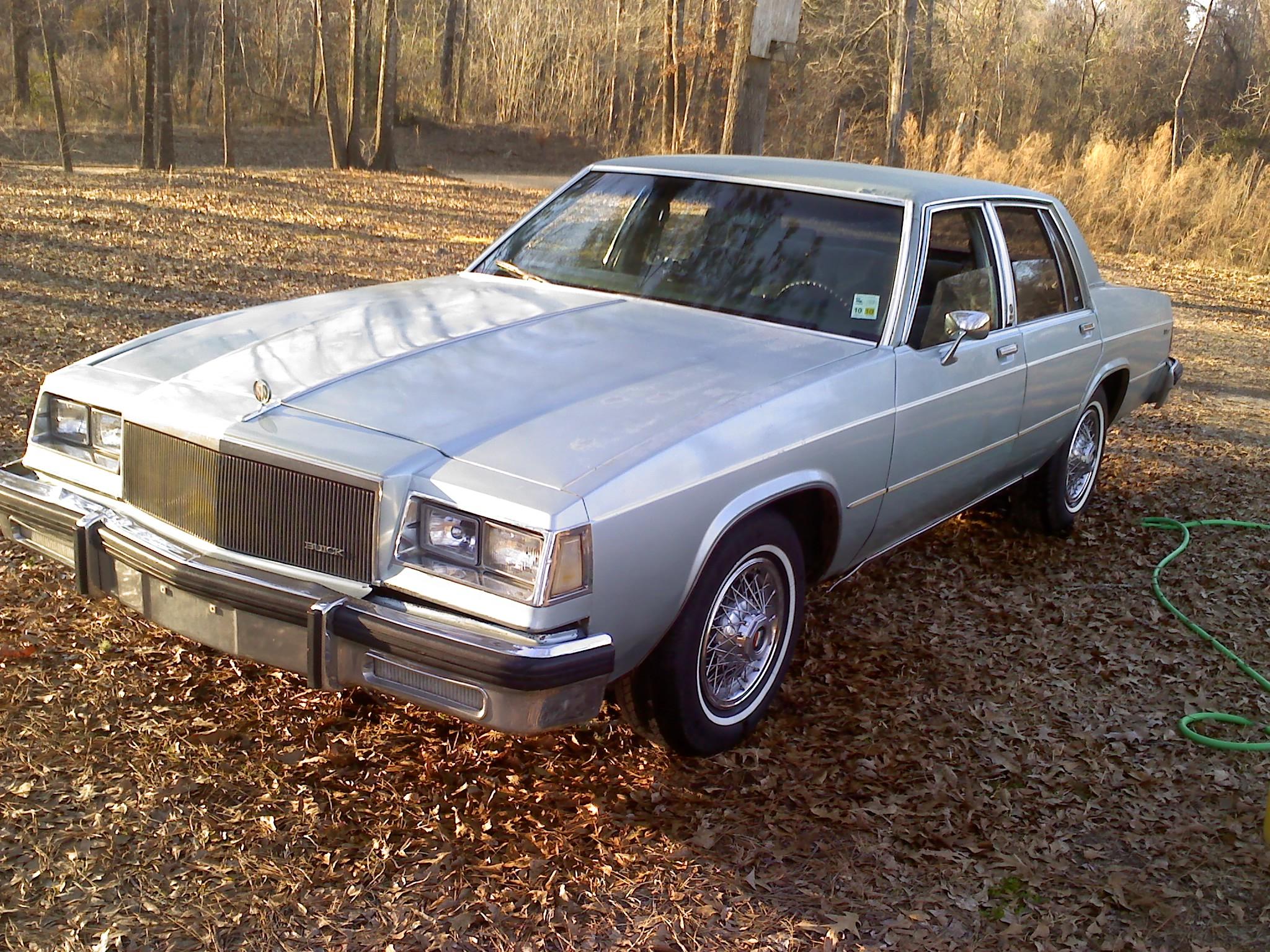 Buick LeSabre 1982 #5