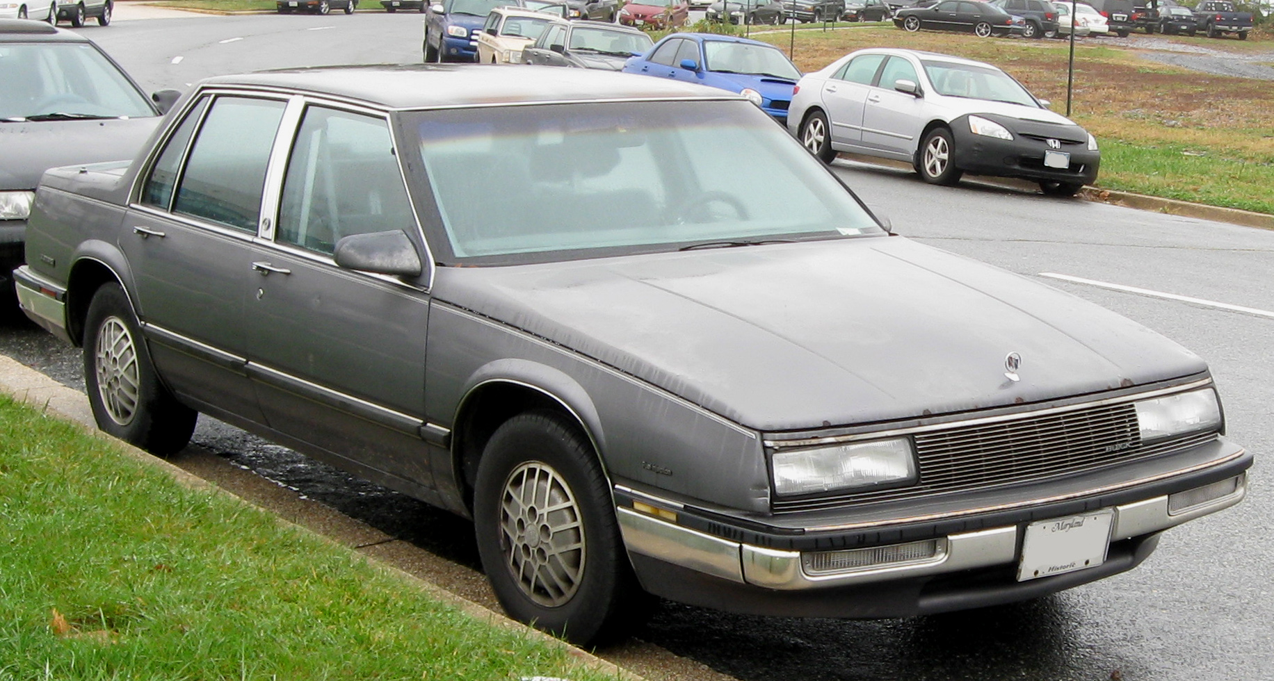 Buick LeSabre 1987 #2