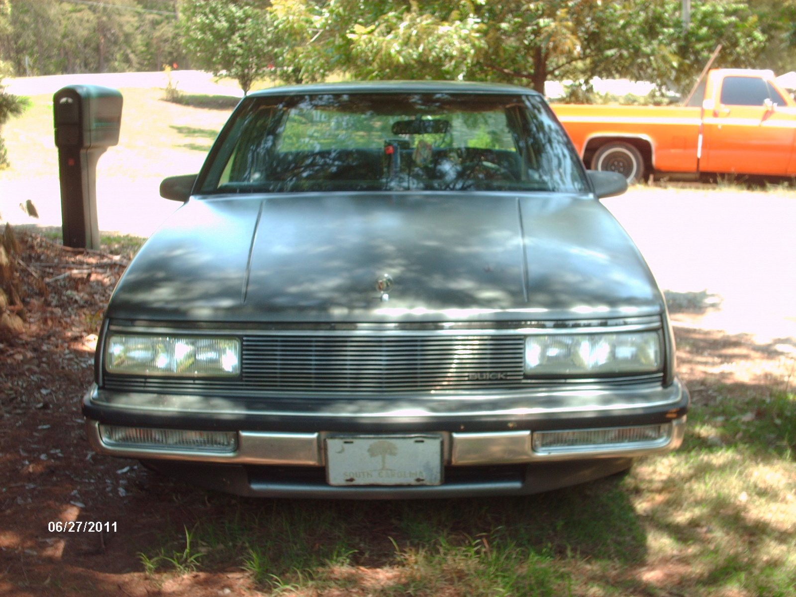 Buick LeSabre 1987 #4