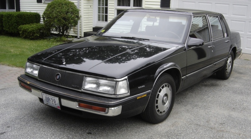 Buick LeSabre 1988 #4