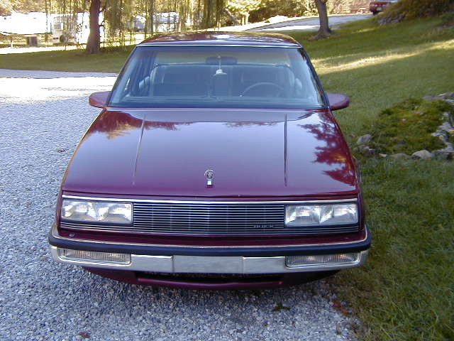 Buick LeSabre 1988 #5