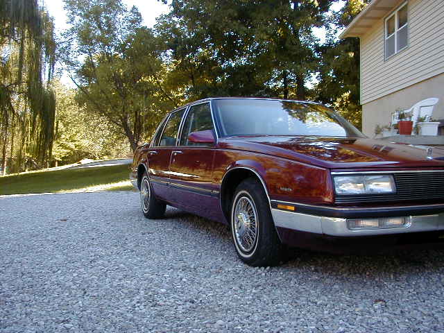 Buick LeSabre 1988 #9