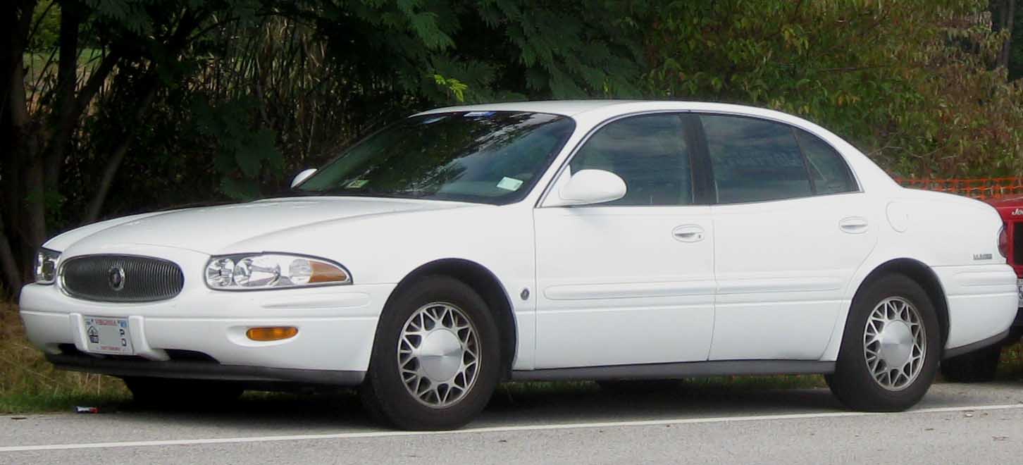 Buick LeSabre 2000 #3