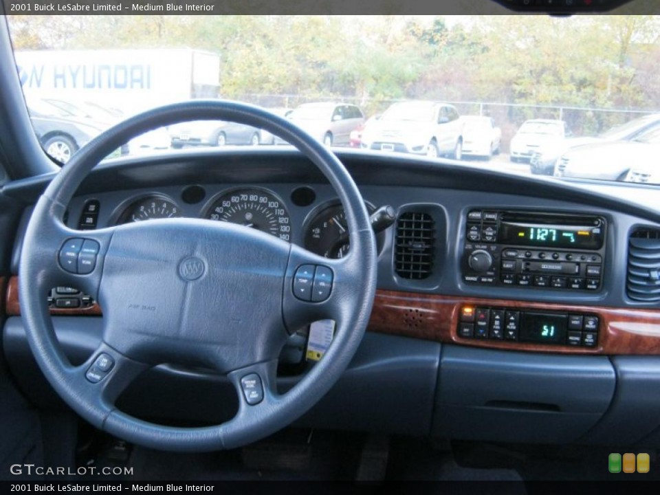 2001 Buick LeSabre - Information and photos - MOMENTcar