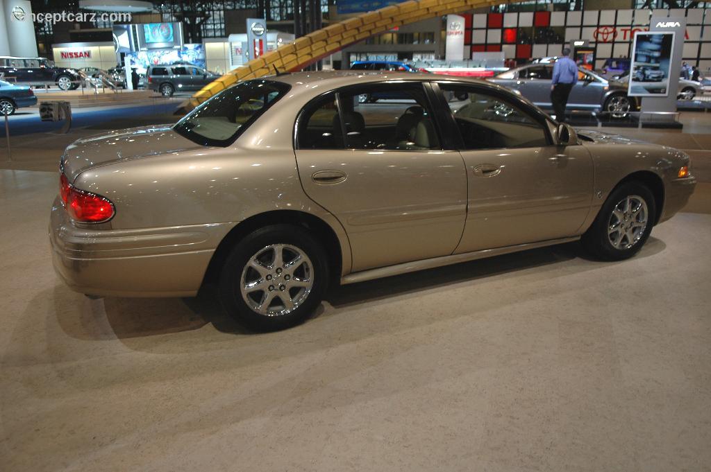 Buick LeSabre 2005 #9