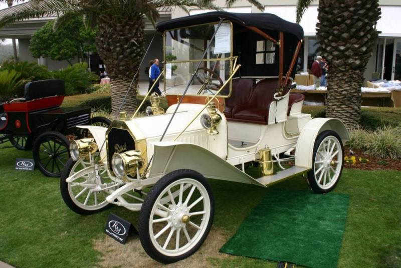 Buick Model 10 1908 #3