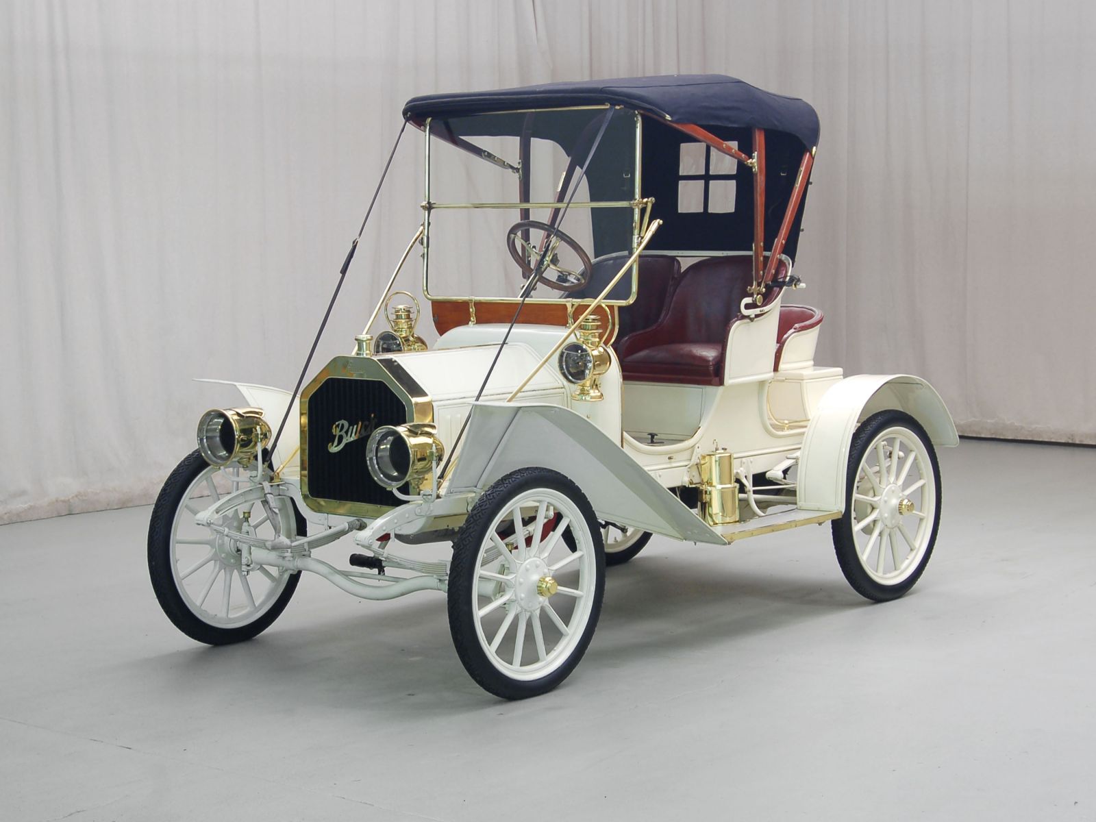 Buick Model 10 1908 #7
