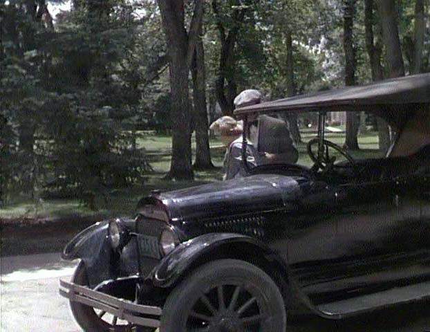 Buick Model 22 1922 #14