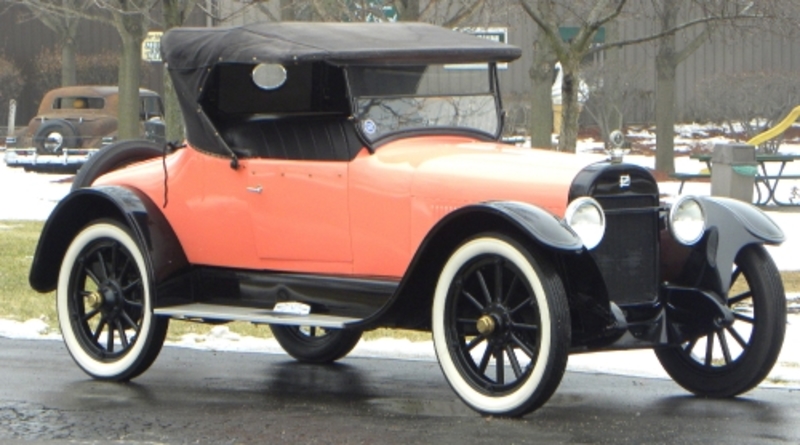 Buick Model 22 1922 #7