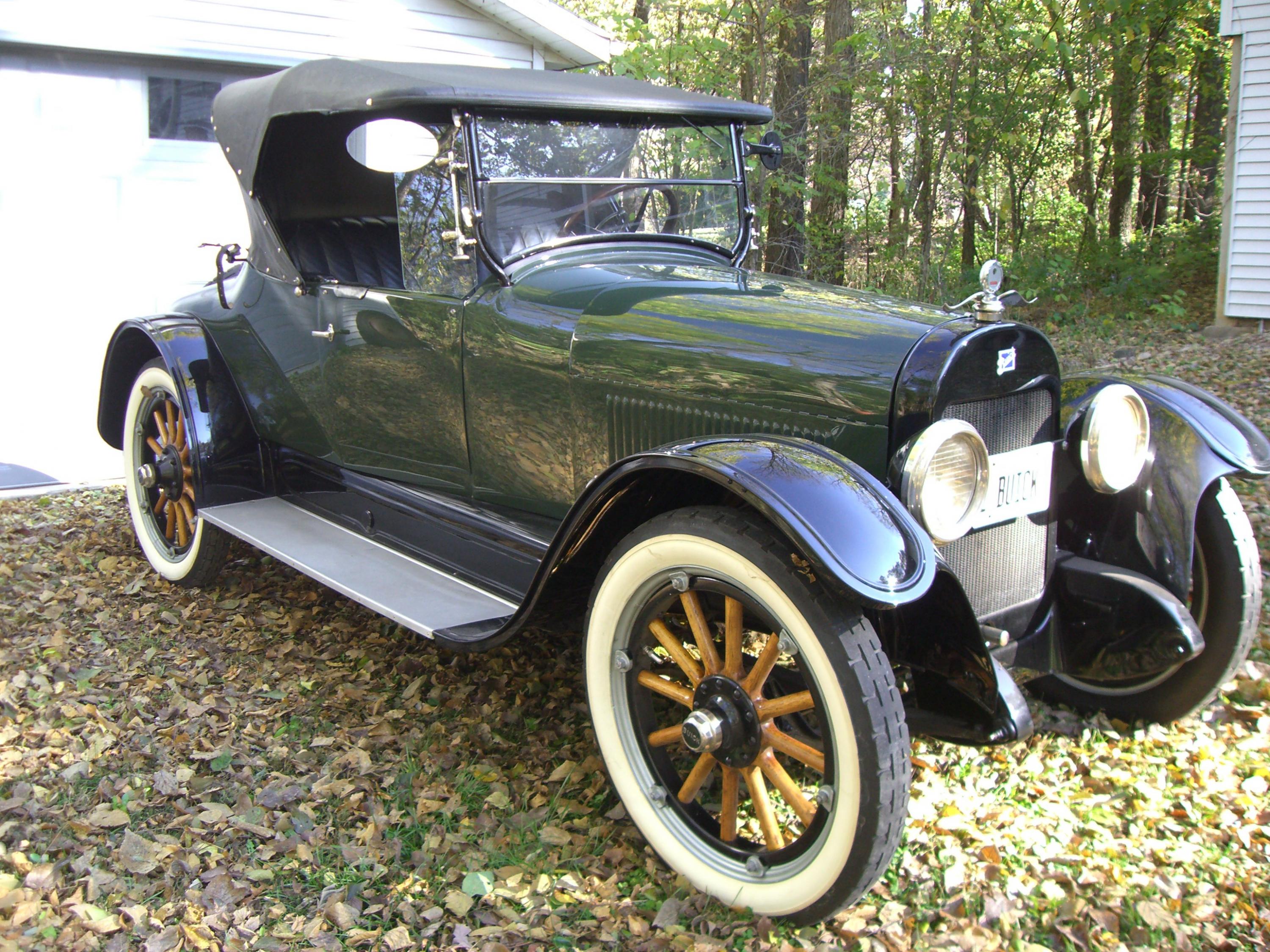 Buick Model 22 1922 #10