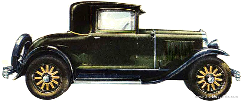 Buick Model 26 #12