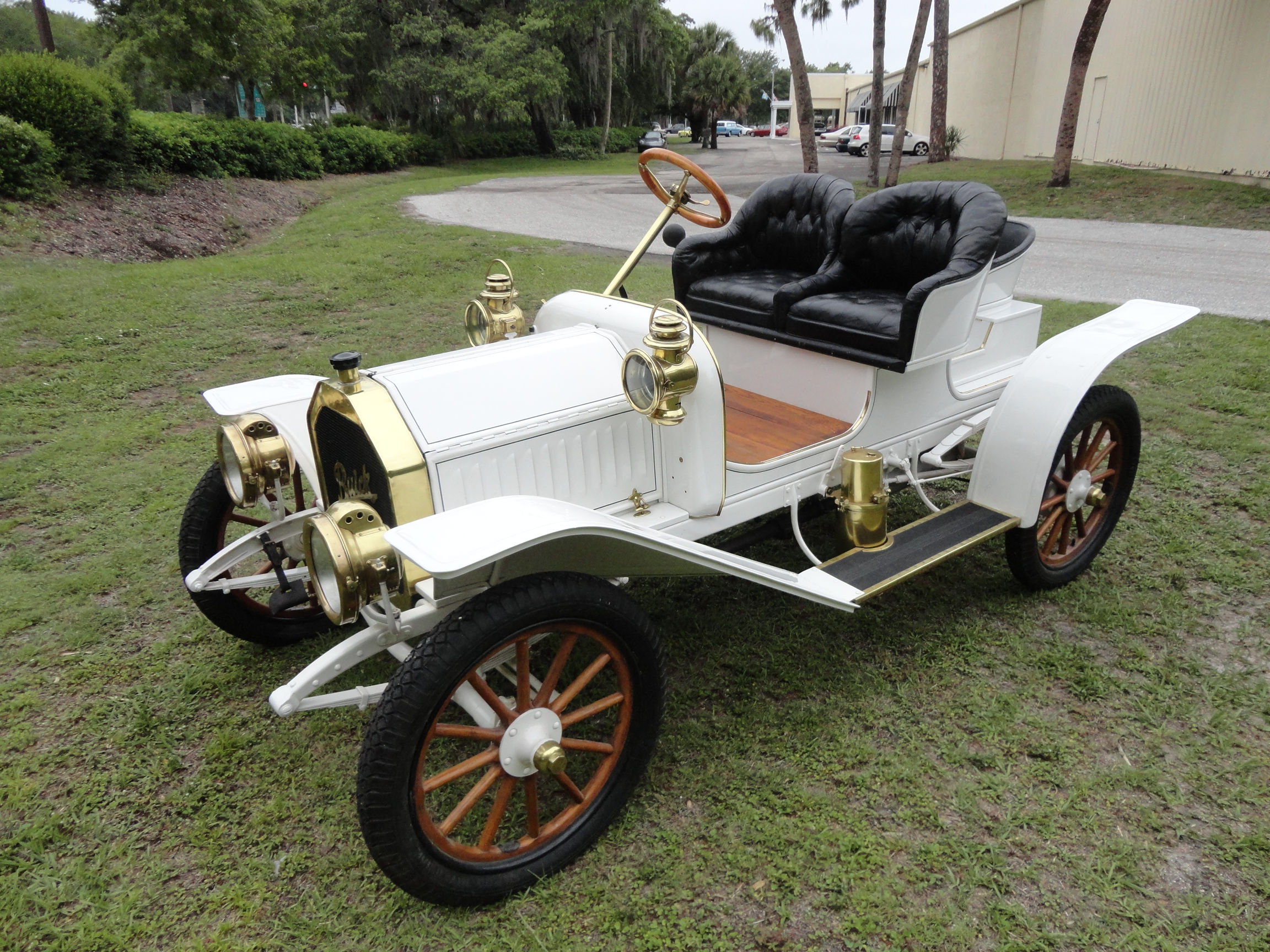 Buick Model G 1908 #13