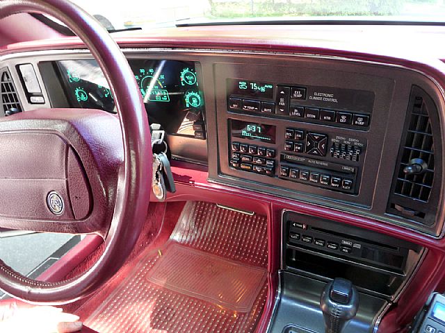 Buick Reatta 1991 #6