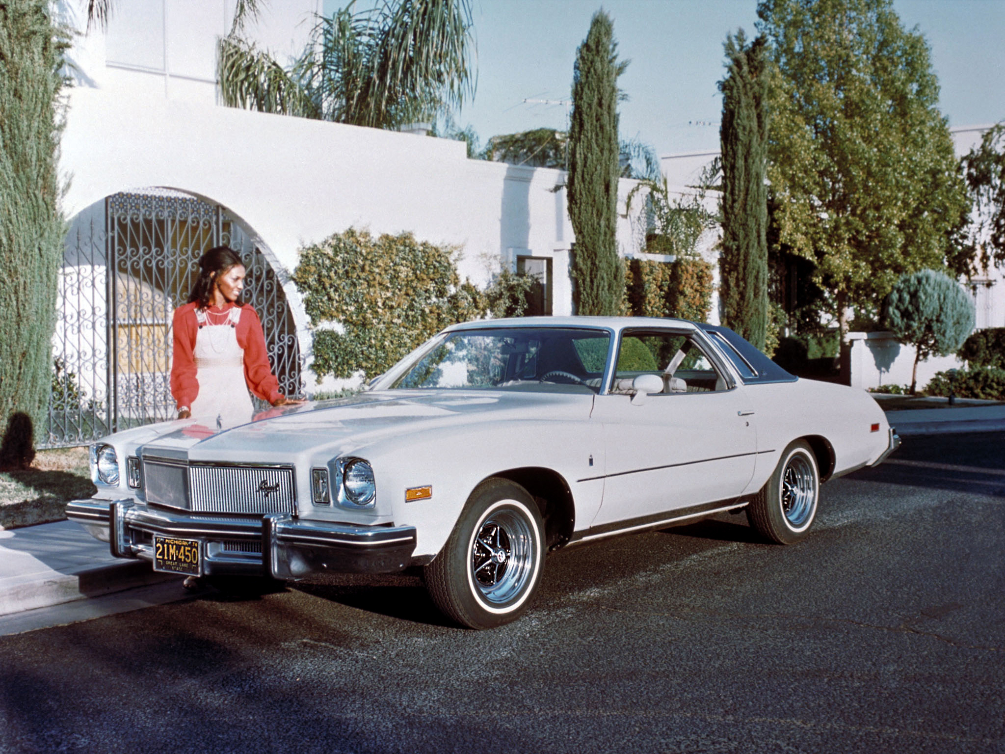 Buick Regal 1975 #6