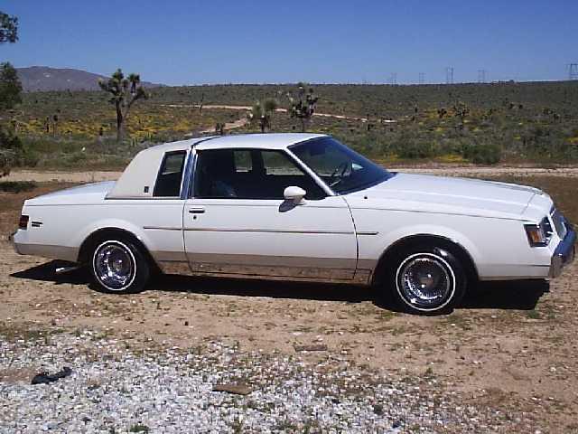 Buick Regal 1985 #10