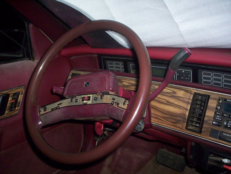 Buick Regal 1988 #5