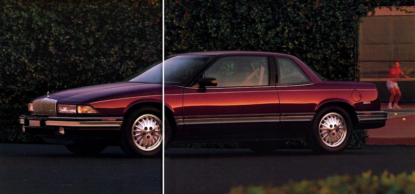 Buick Regal 1988 #7