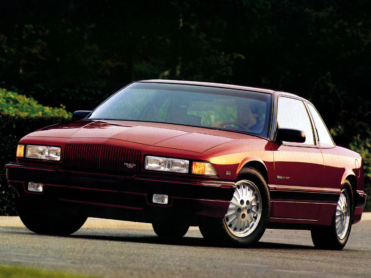 Buick Regal 1990 #4