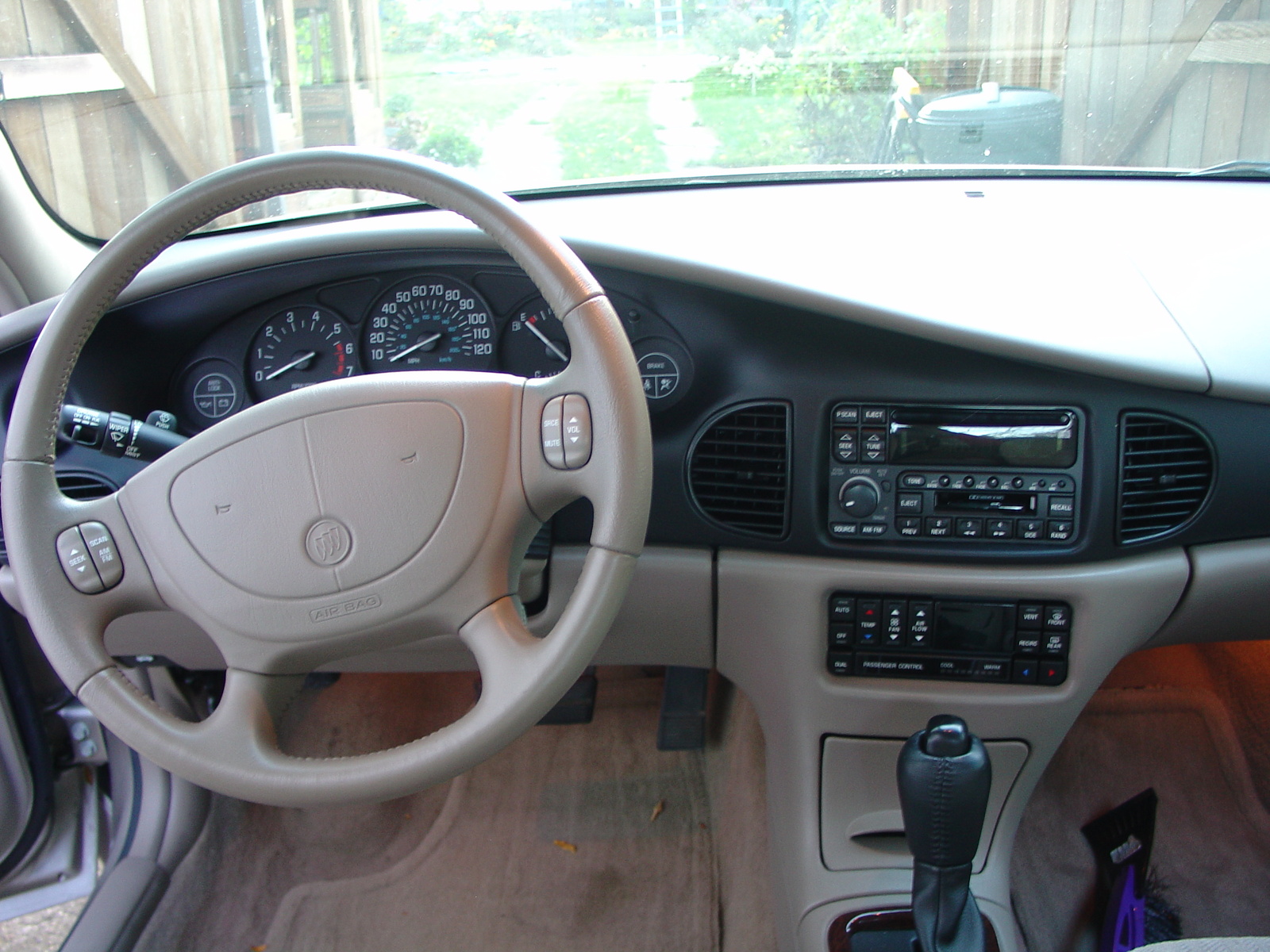 Buick Regal 2003 #13