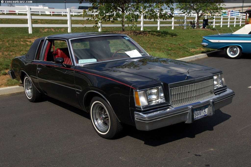 Buick Regal Limited #15