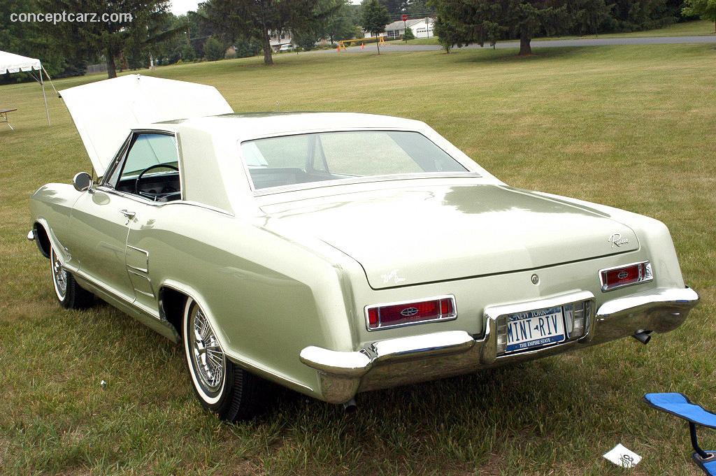 Buick Riviera 1964 #9